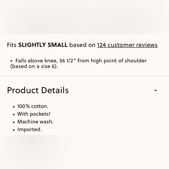 NWT J CREW Factory Denim utility dress - Picture 6 of 6